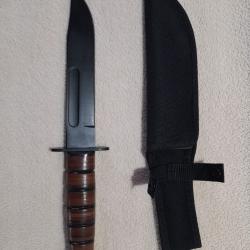 POIGNARD DE COMBAT ARMÉE AMÉRICAINE