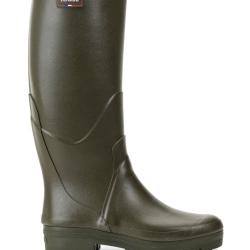 Bottes AIGLE Chambord Pro II kaki