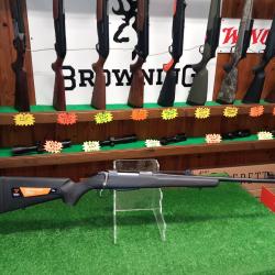 Carabine TIKKA T3X battue calibre 30.06