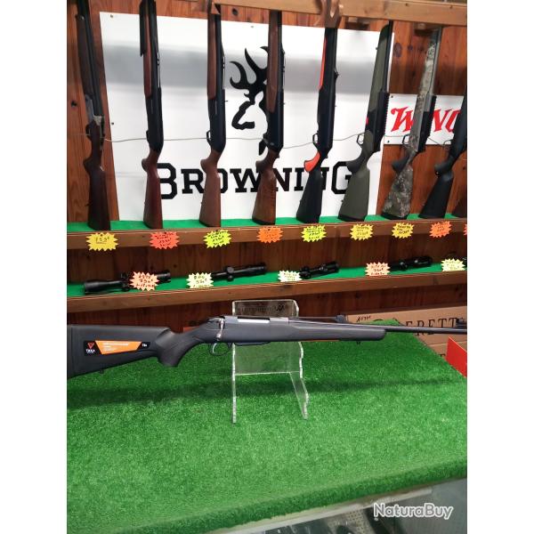 Carabine TIKKA T3X battue calibre 30.06