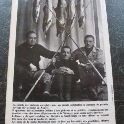 La p&ecirc;che en Alsace de Alain Charles Editions de l'Orfraie Edition 1980