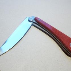 Couteau pliant artisan Fran&ccedil;ais