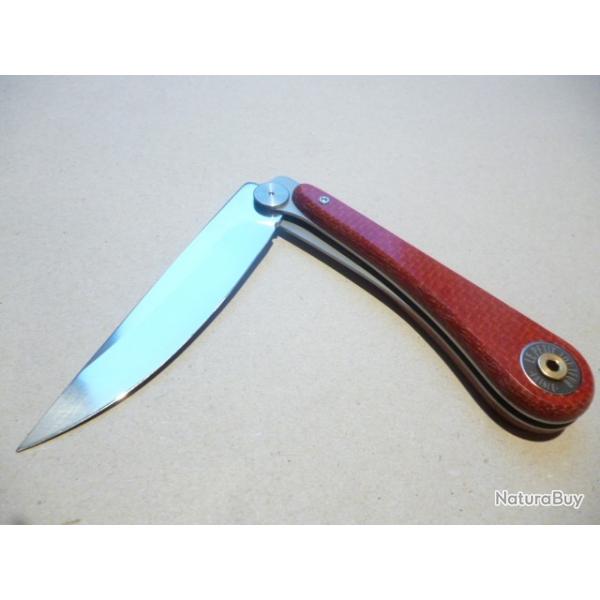 Couteau pliant artisan Fran�ais