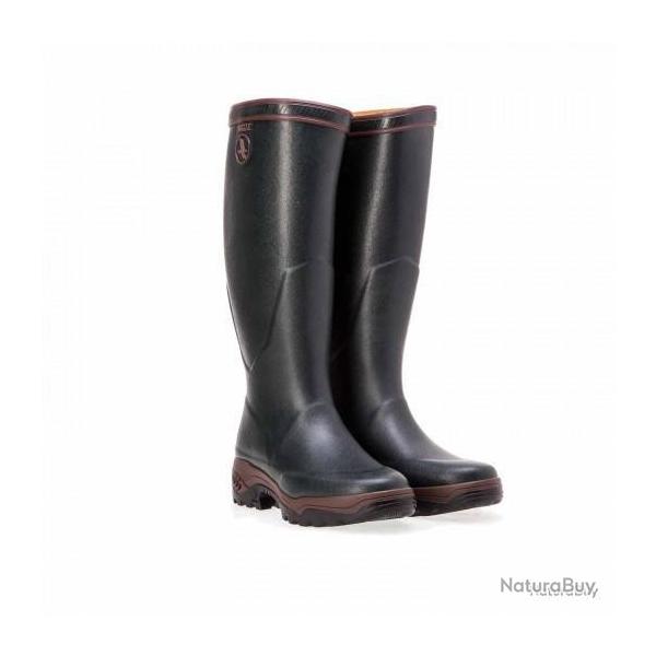 BOTTES AIGLE PARCOURS 2 BRONZE