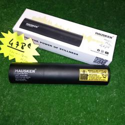 Moderateur de son HAUSKEN . POUR CALIBRE 7MM.