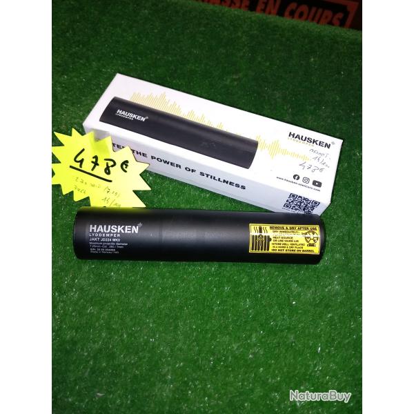 Moderateur de son HAUSKEN . POUR CALIBRE 7MM.