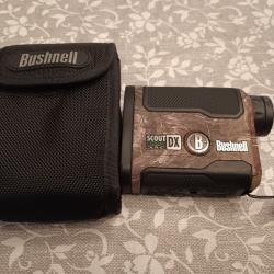 Télémètre Bushnell scout 1000 arc