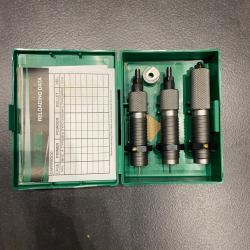 Jeux d'outils RCBS 338LM