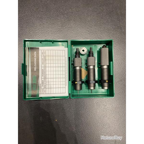 Jeux d'outils RCBS 338LM