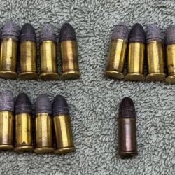 Exceptionnel Lots De Munitions Collection PN Calibre 320 Catégorie D-J Bis (2)