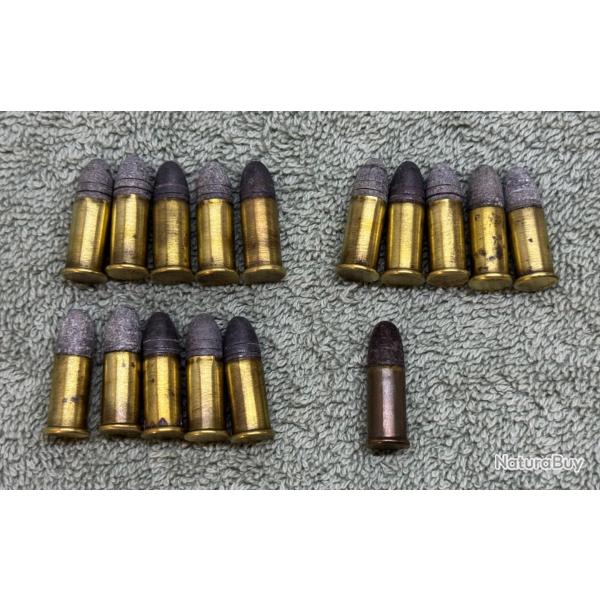 Exceptionnel Lots De Munitions Collection PN Calibre 320 Catgorie D-J Bis (2)