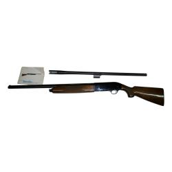 FUSIL SEMI AUTO BERETTA A300 CAL12/70 + 1 CANON SUPLEMENTAIRE "OCCASION"