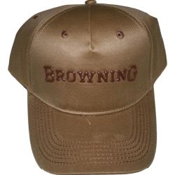 CASQUETTE BROWNING PHANTOM BROWN TAILLE UNIQUE