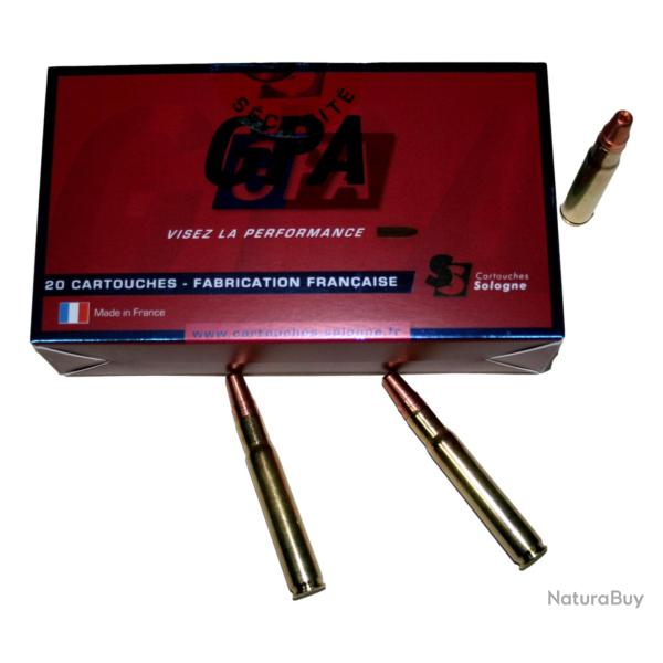 MUNITIONS SOLOGNE 35WHELEN GPA X20