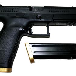 PISTOLET CZ P-10F Optic Ready CAL 9X19 *OCCASION*