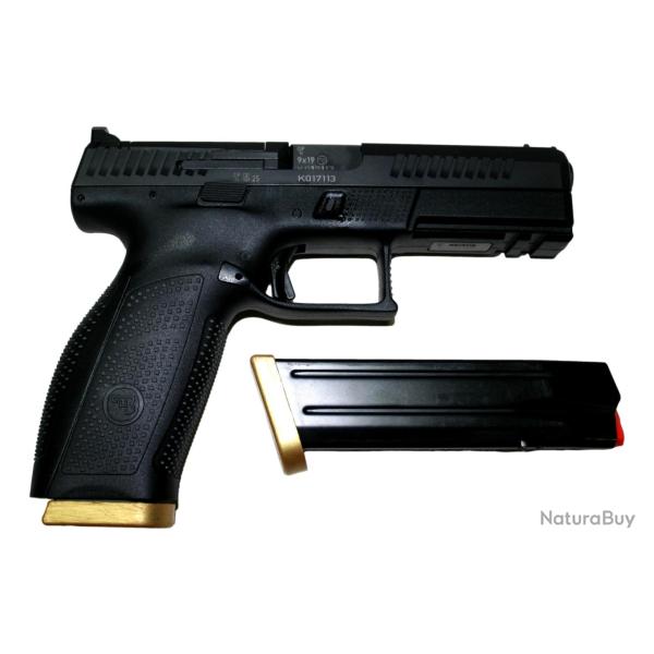 PISTOLET CZ P-10F Optic Ready CAL 9X19 *OCCASION*