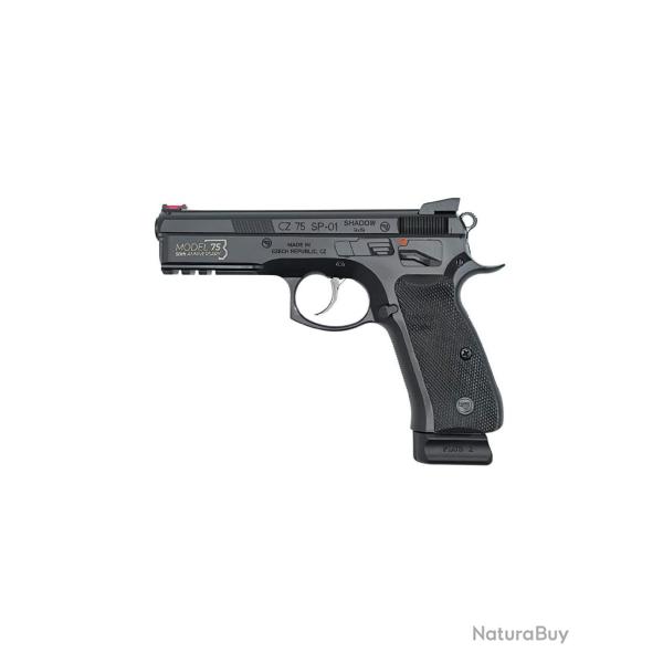 Pistolet CZ 75 SP01 SHADOW 9X19 "50th Anniversary"
