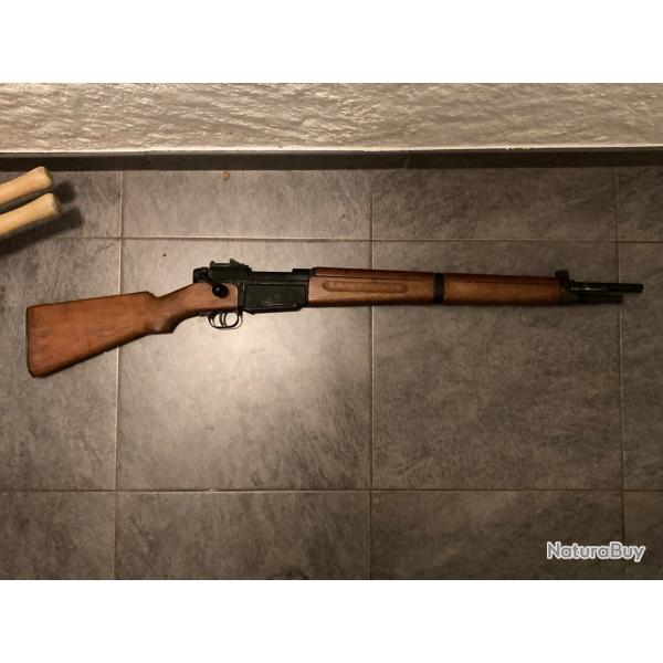 Rplique inerte fusil MAS 36 1er type