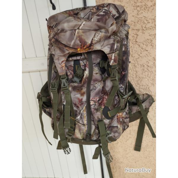 Sac � dos chasse montagne camo