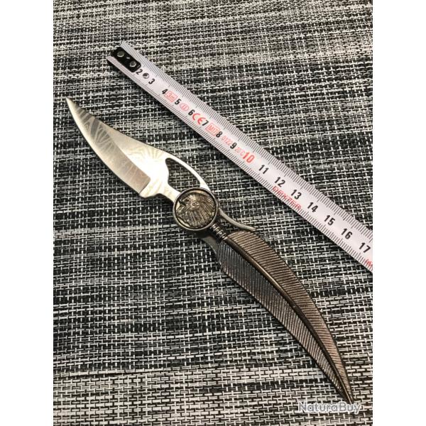 Couteau apache dcor indien