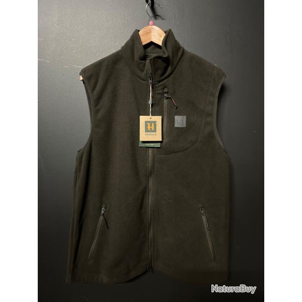 GILET POLAIRE HARKILA ASPIRE FLEECE WAISTCOAT