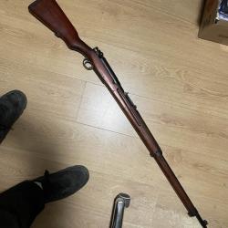 Arisaka (Arizaka) Type 38 calibre 6,5x57
