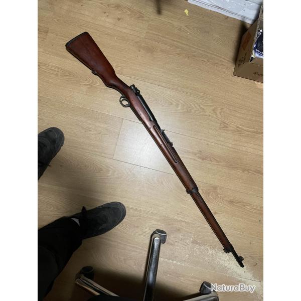 Arisaka (Arizaka) Type 38 calibre 6,5x57
