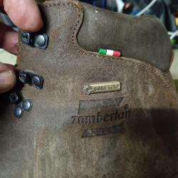 CHAUSSURES ZAMBERLAN  TREK LITE GTX