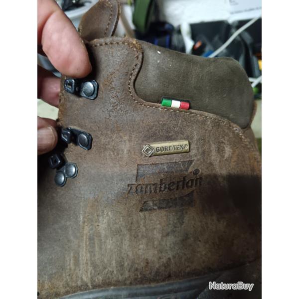 CHAUSSURES ZAMBERLAN  TREK LITE GTX