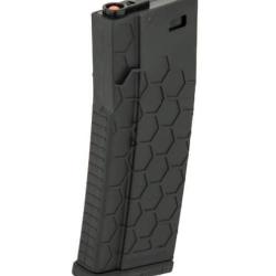 CHARGEUR AEG MID-CAP 120 COUPS HEXMAG NOIR