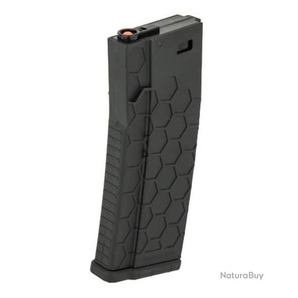 CHARGEUR AEG MID-CAP 120 COUPS HEXMAG NOIR