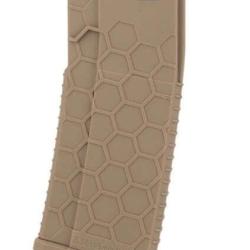 CHARGEUR AEG MID-CAP 120 COUPS HEXMAG DARK EARTH