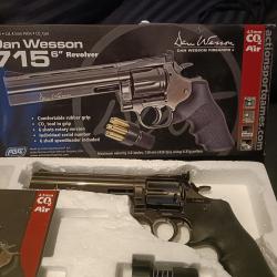 Revolver dan Wesson 715 ,6 pouces