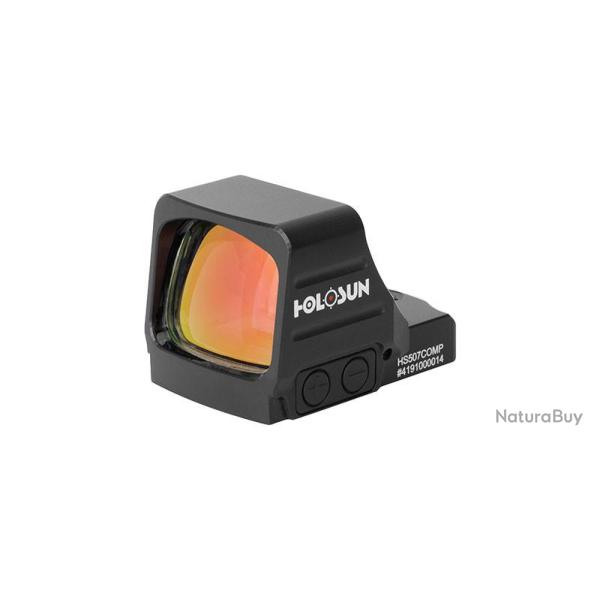 Viseur HOLOSUN r�ticule rouge micro Reflex 507 COMP