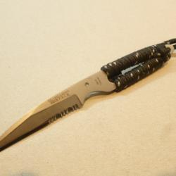 couteau lame fixe CRKT