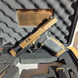 Canik TTI Combat 9x19mm