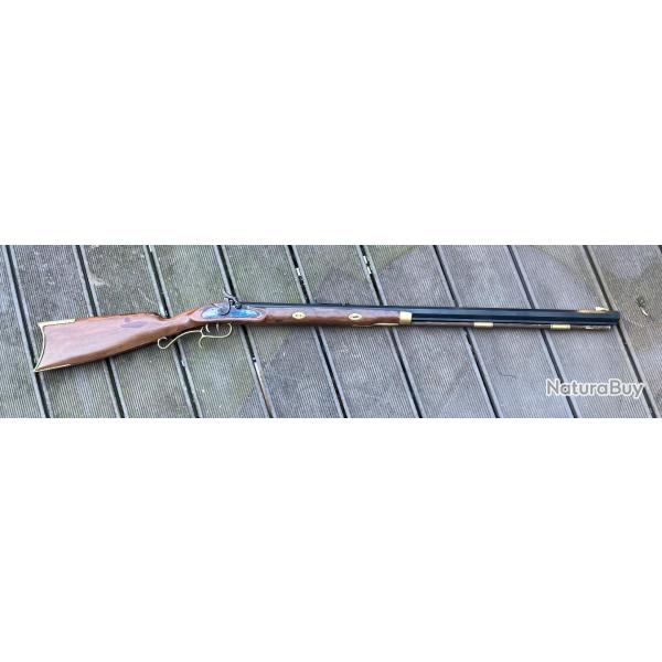 Hawken R 1/20' a percussion calibre 45 par Ardesa bel tat prix sympa