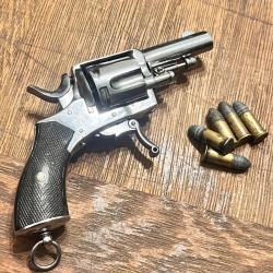 Superbe revolver 320 + munitions fonctionnement irréprochable