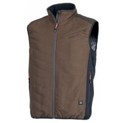 GILET  CHAUFFANT PRESTIGE SOMLYS