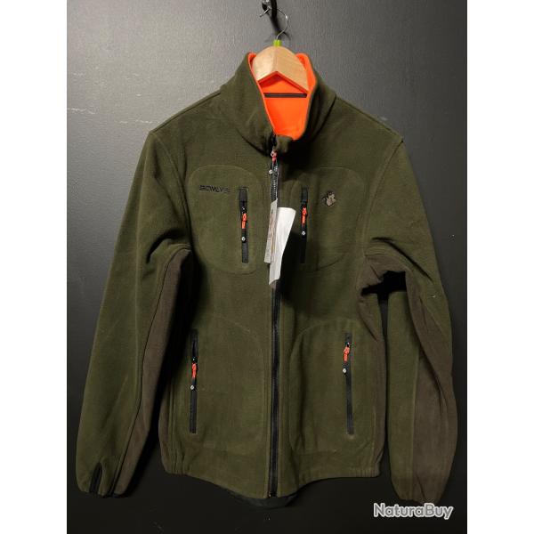 POLAIRE REVERSIBLE SOMLYS