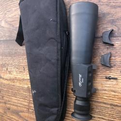 Lunette de hutte FUZYON 9x63.