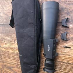 Lunette de hutte FUZYON 9x63.