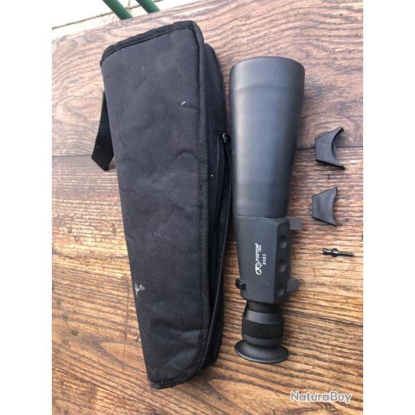 Lunette de hutte FUZYON 9x63.