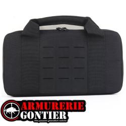 Sacoche NUPROL Phalanx 35X18.5X6 NOIR