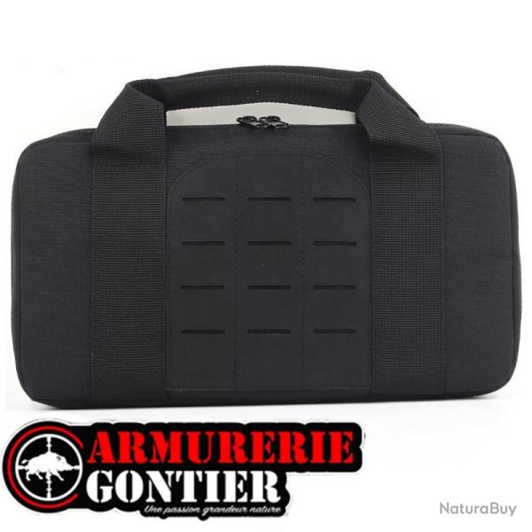 Sacoche NUPROL Phalanx 35X18.5X6 NOIR