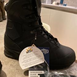 HAIX GORE TEX black eagle tactical 2.1 Neuve