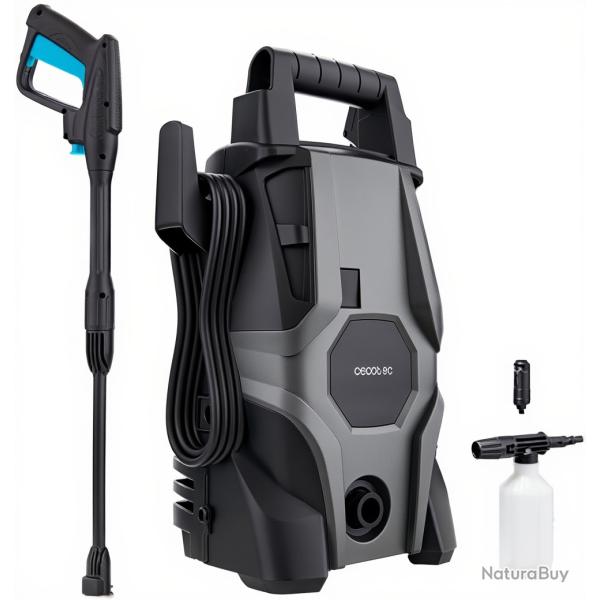 Nettoyeur Haute Pression - Hydroboost 426 l/h - 1400W - Garantie 2 ans