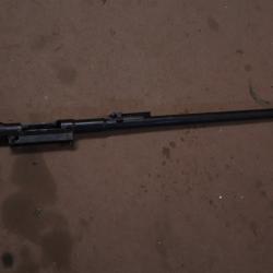 Carcasse canon de Mauser 1871/84 REF 152/2025