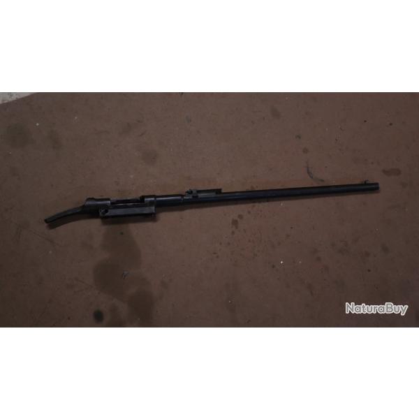 Carcasse canon de Mauser 1871/84 REF 152/2025