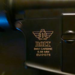 Réplique Airsoft M16